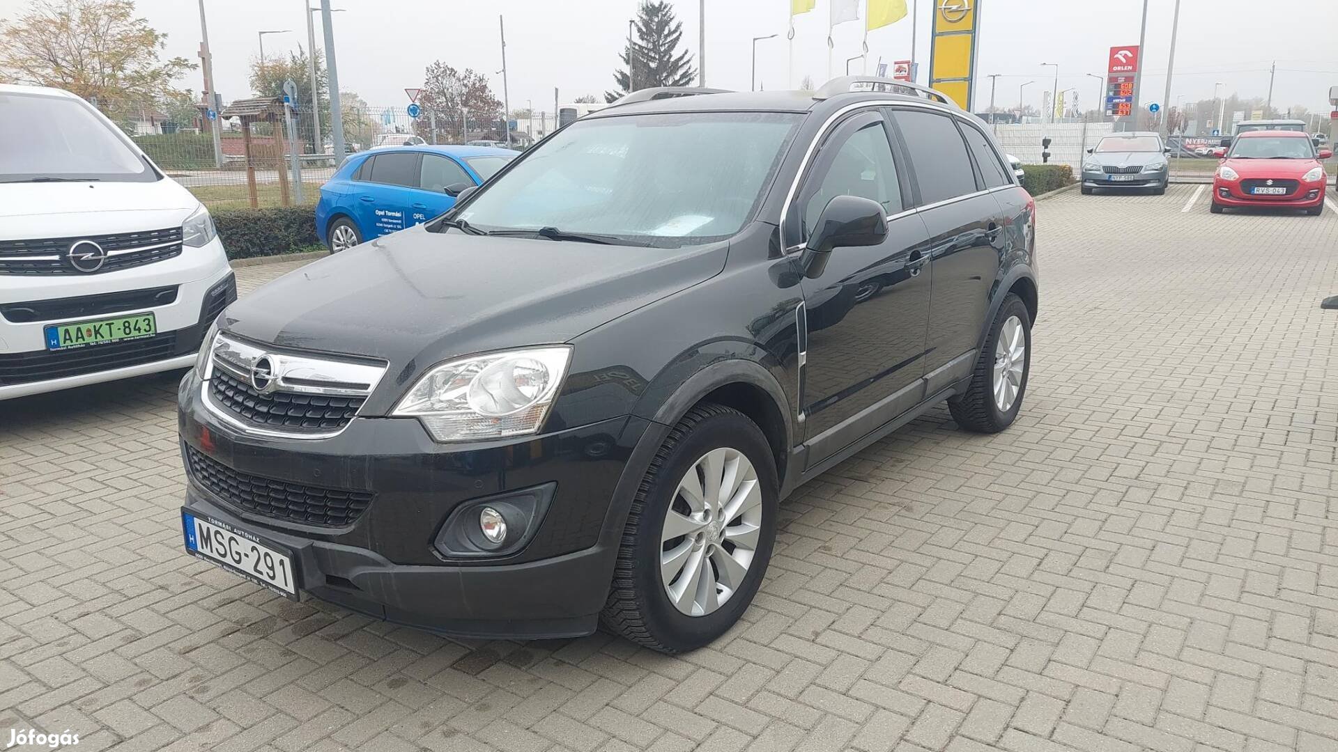 Opel Antara 2.2 CDTI Enjoy Plus Mo-i! 4WD