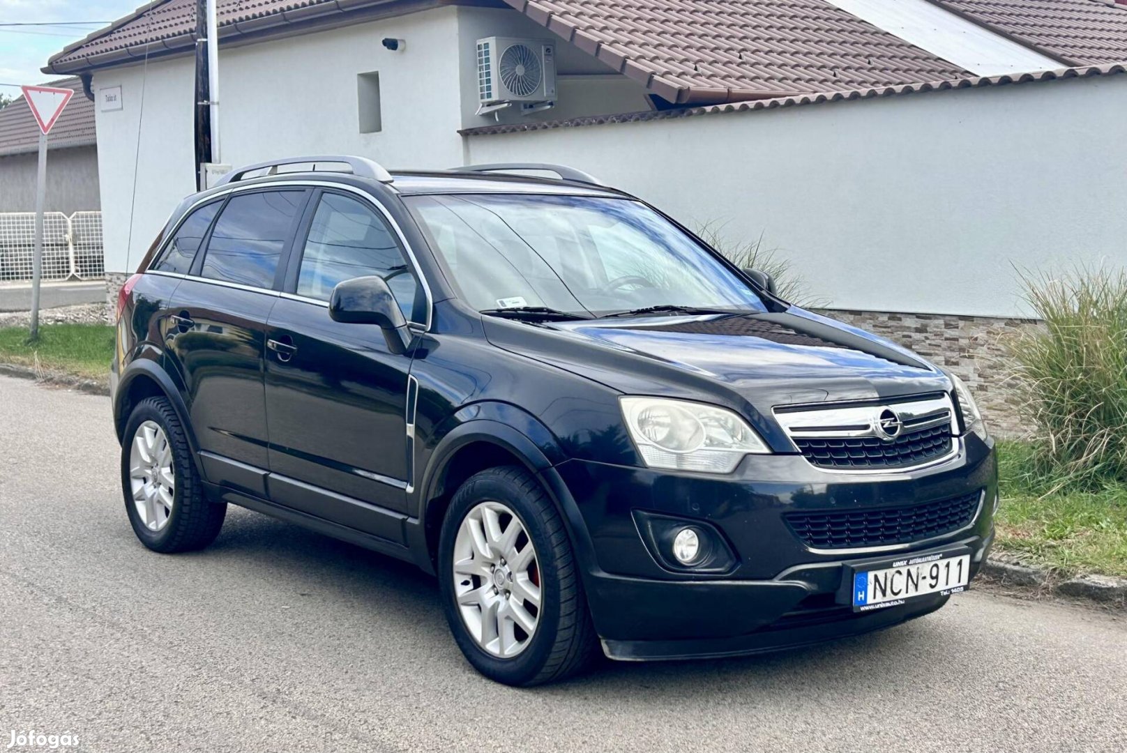 Opel Antara 2.2 CDTI Enjoy Plus (Automata) 190....