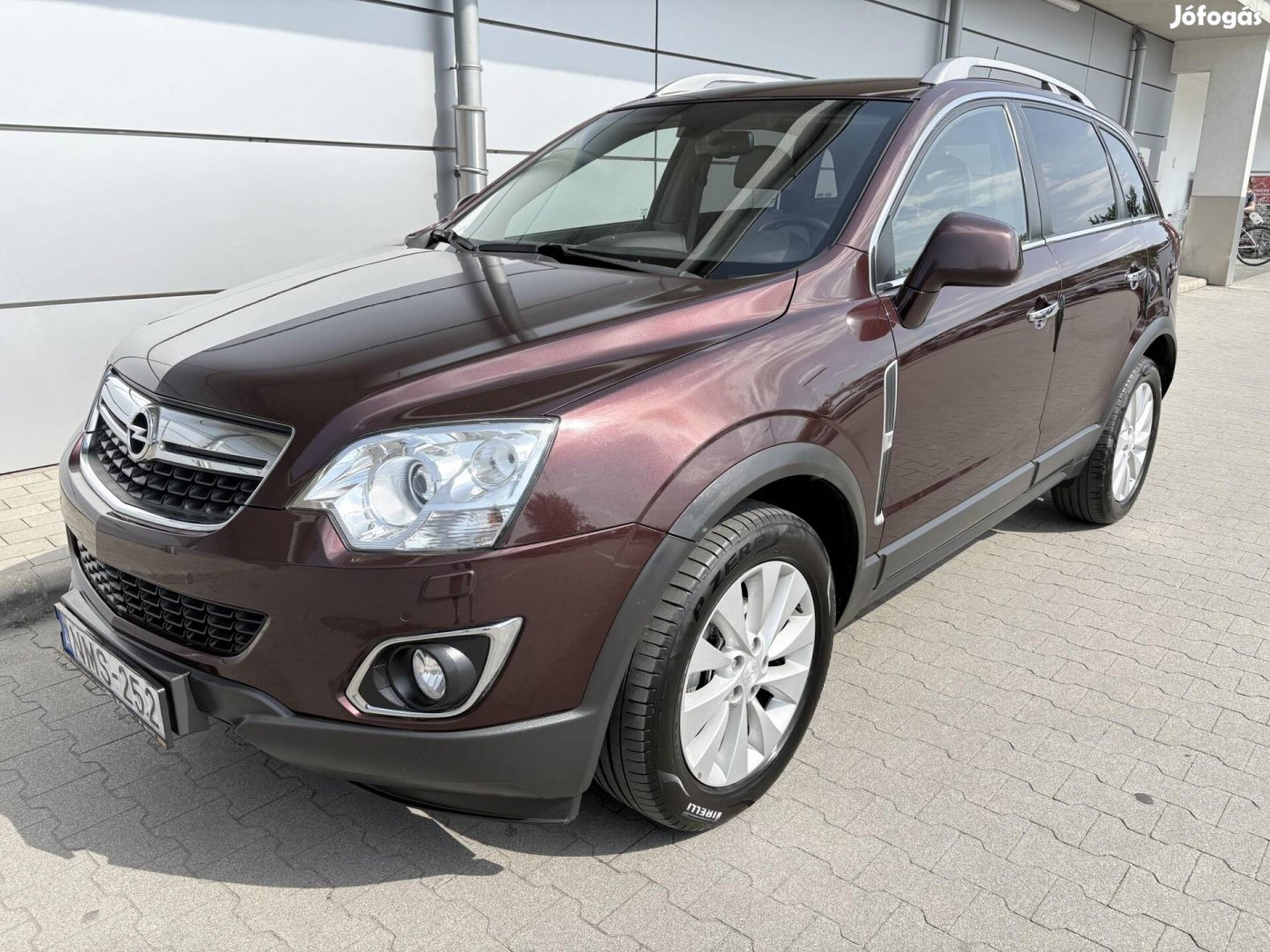 Opel Antara 2.2 CDTI Enjoy Plus (Automata) Cser...