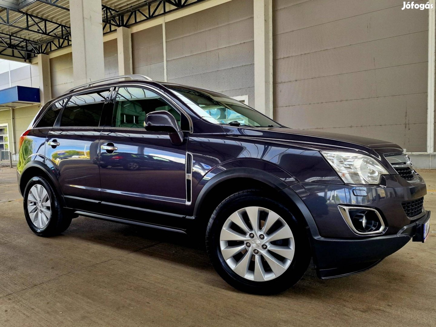 Opel Antara 2.2 CDTI Enjoy Plus (Automata) Megk...