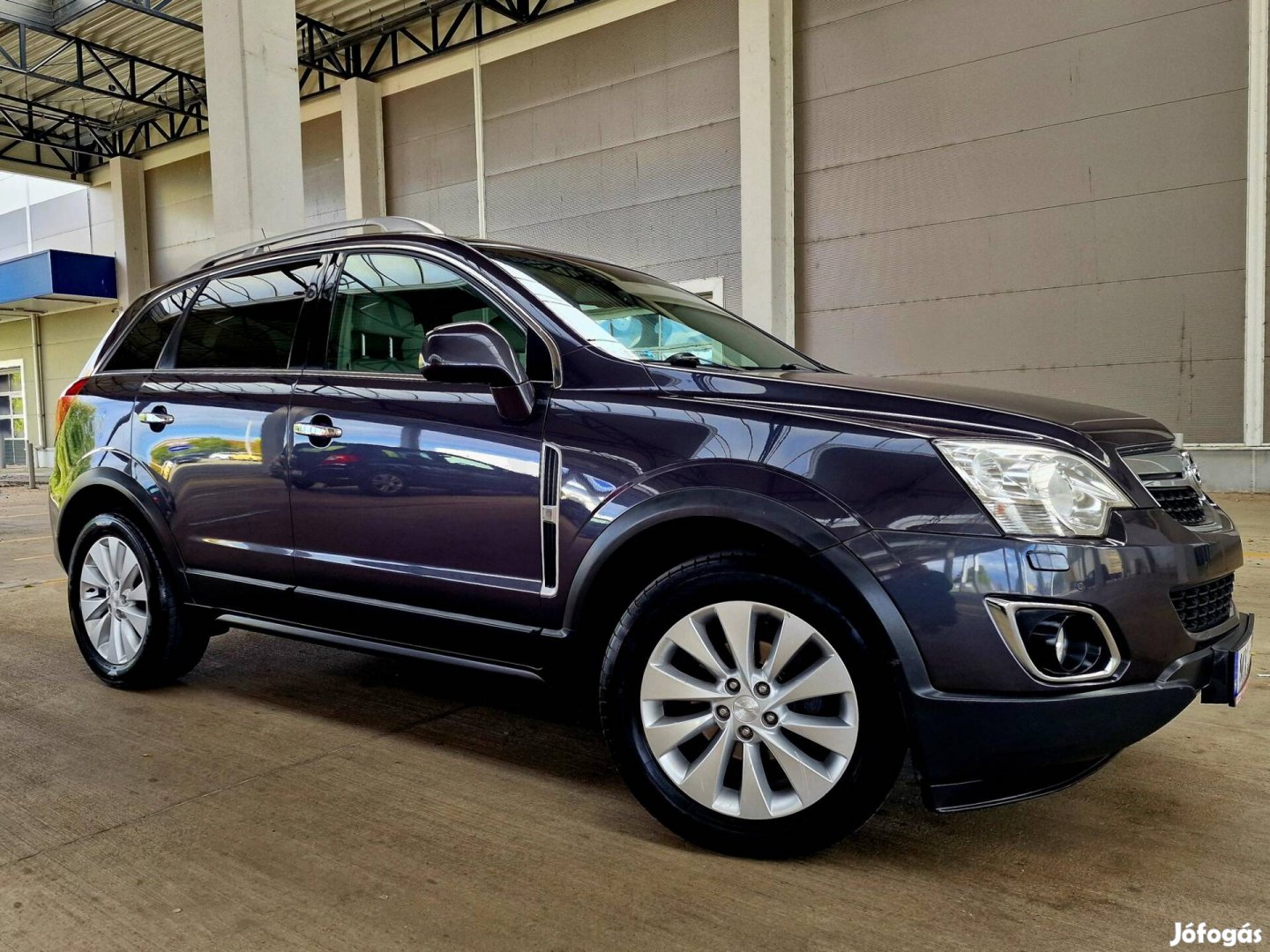 Opel Antara 2.2 CDTI Enjoy Plus (Automata) Megk...