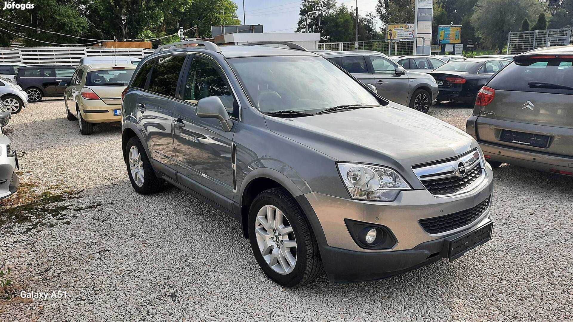 Opel Antara 2.2 CDTi Cosmo.157e Km.Navi.Bőr.Ülf...
