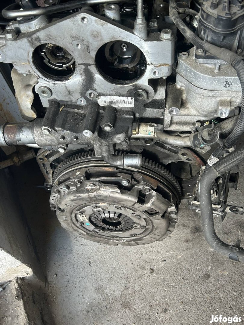 Opel Antara 2,2 Cdti motorblokk alkatrésznek