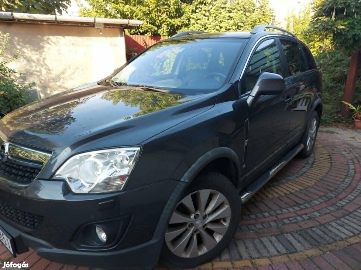 Opel Antara 2.4 Cosmo (Automata) 98ekm, Navi,M.O-I