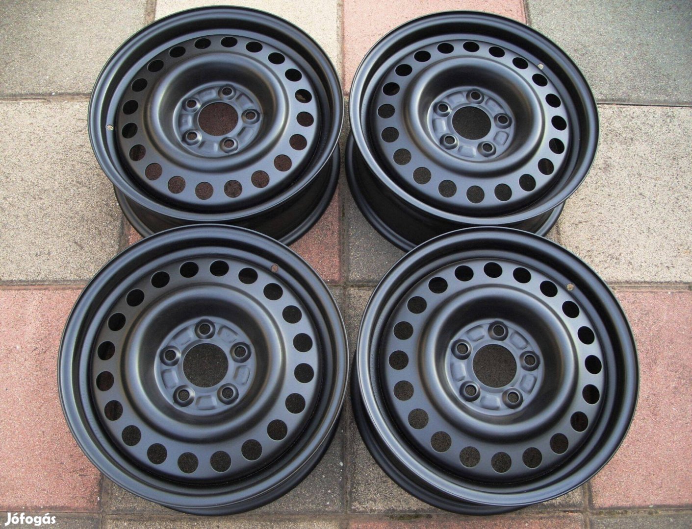 Opel Antara Chevrolet Captiva felni acélfelni 16"