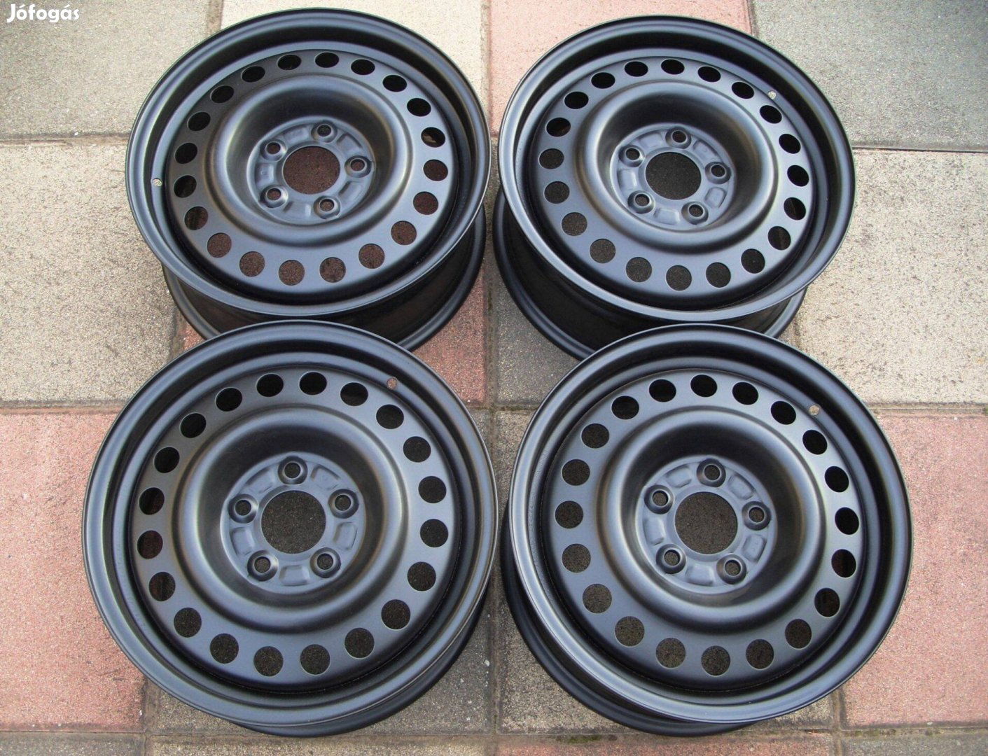 Opel Antara Chevrolet Captiva felni acélfelni 16"