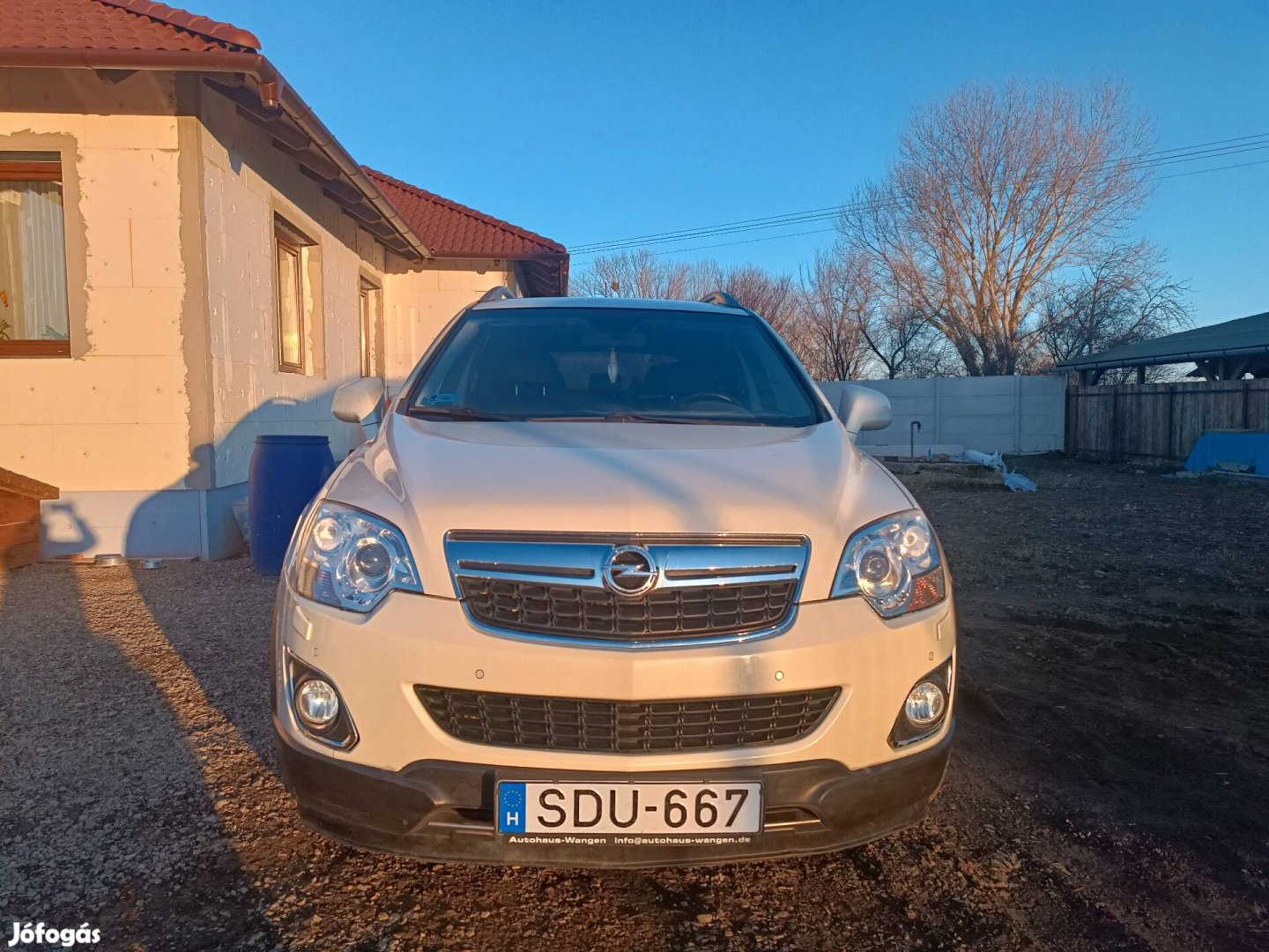 Opel Antara Cosmo