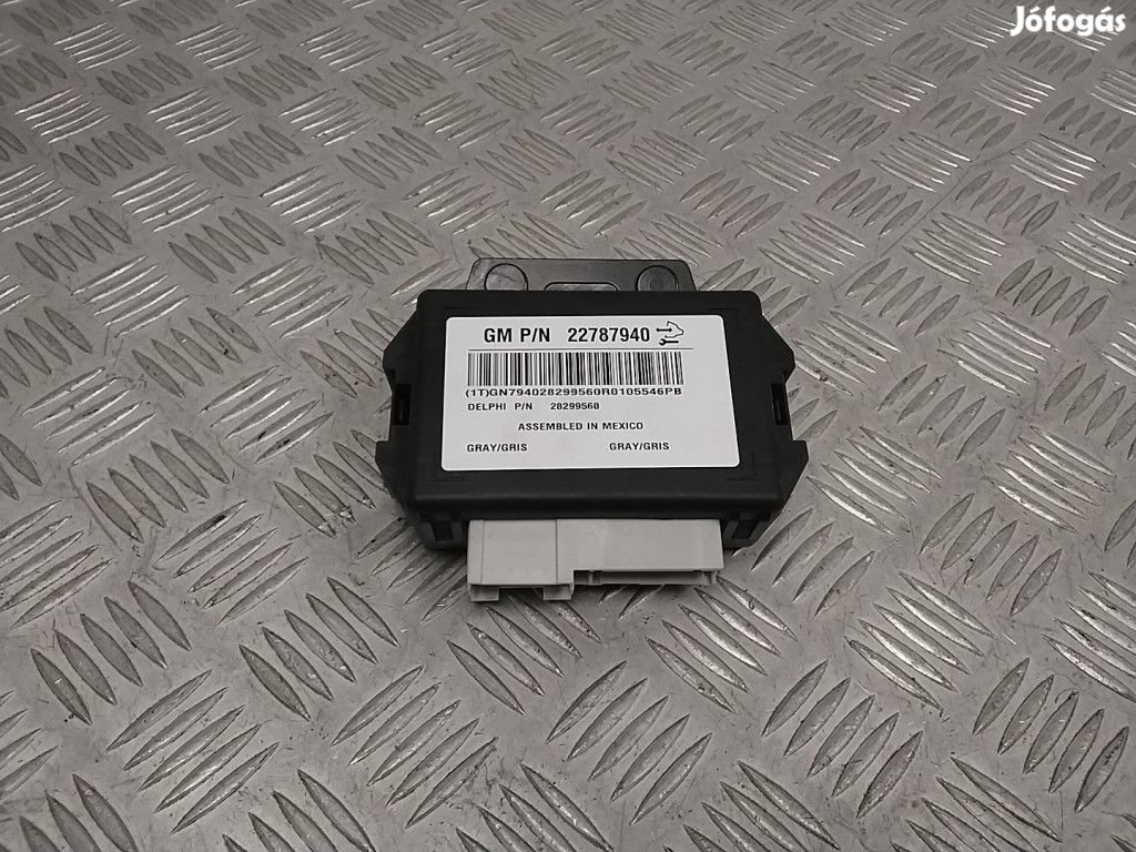 Opel Antara Komfortelektronika 22787940