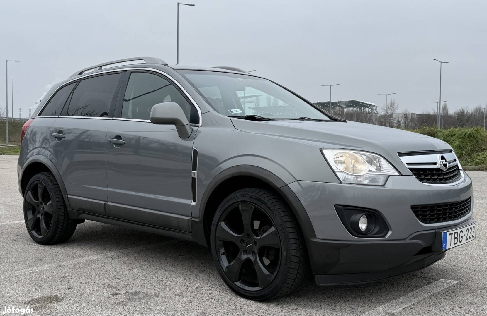 Opel Antara 