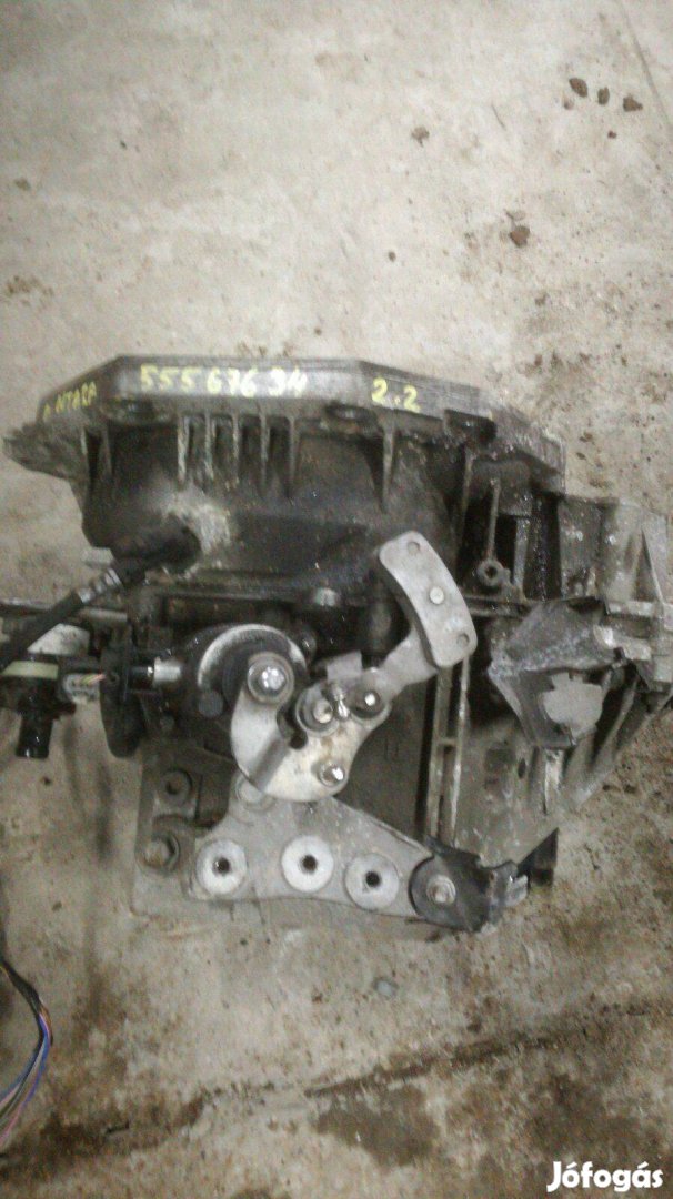 Opel Antara/ Chevrolet sebváltó 55567634