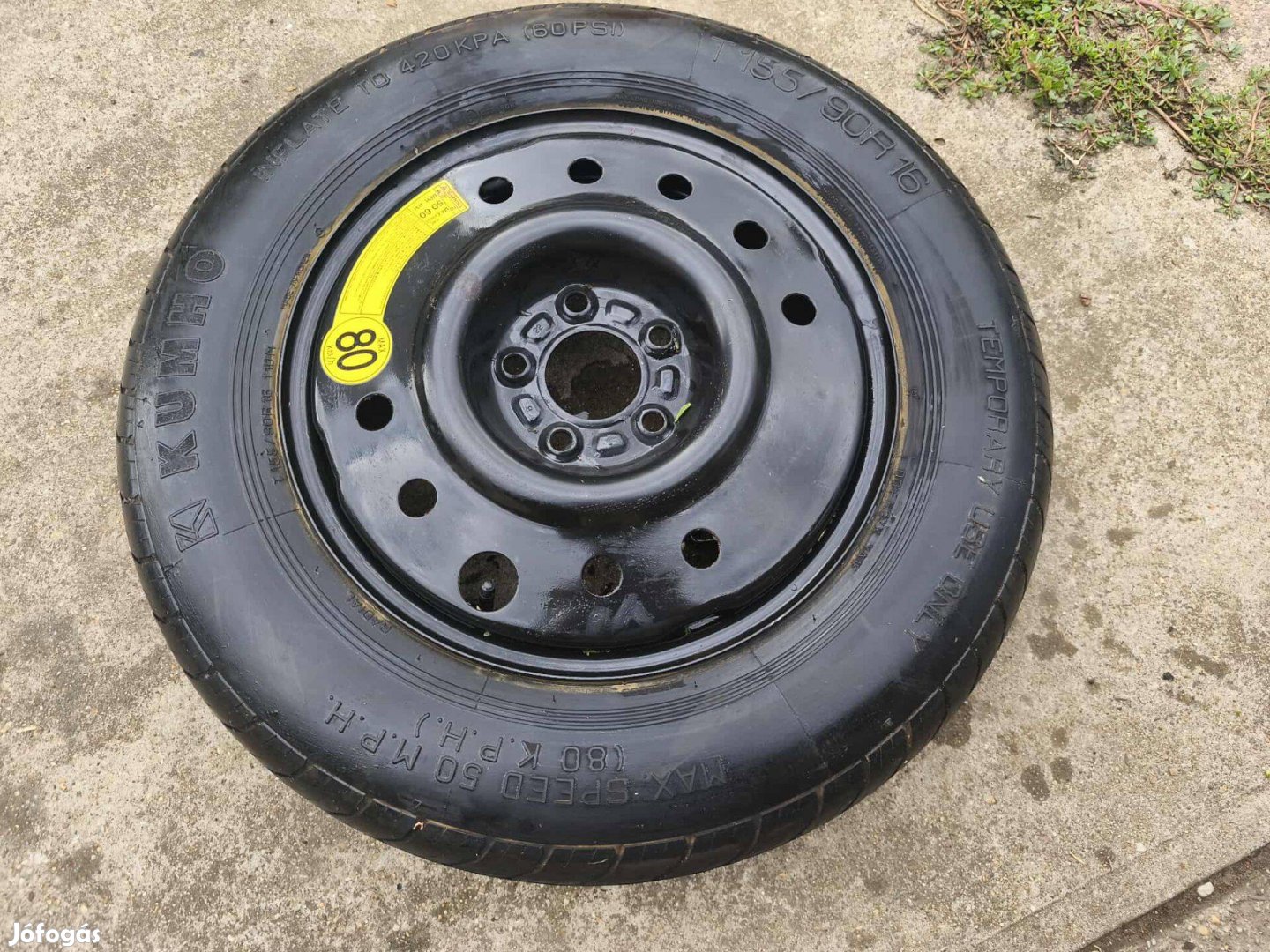 Opel Antara , Chevrolet Captiva mankókerék