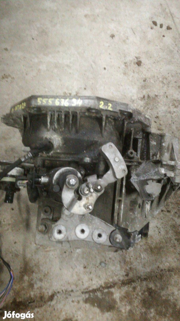 Opel Antara / Chevrolet Orlando Cruze Sebváltó . 55567634