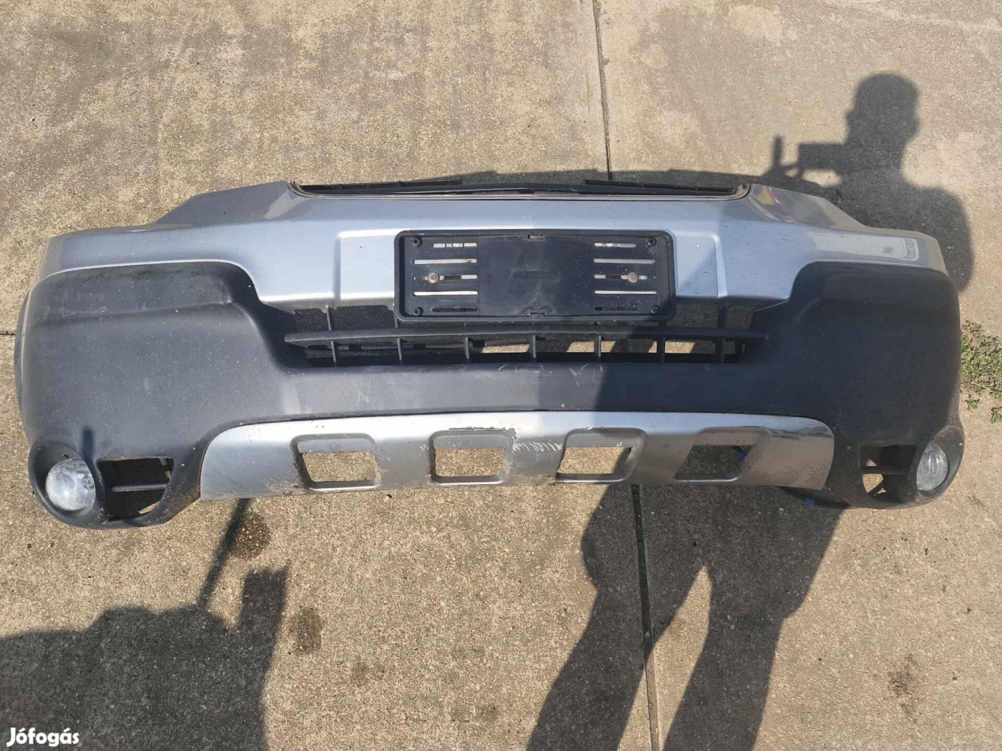 Opel Antara első lökhárító