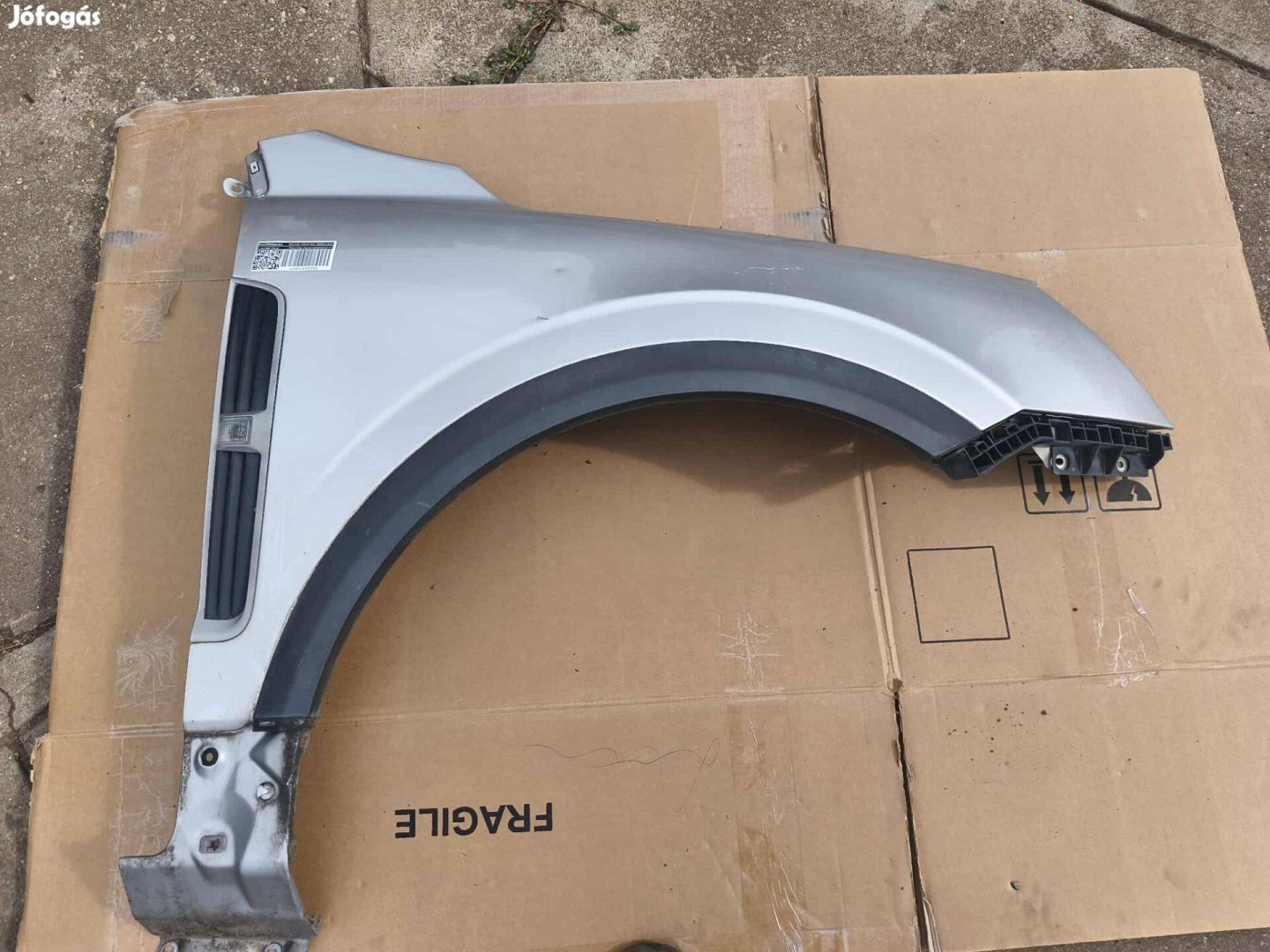 Opel Antara jobb , bal első sárvédő