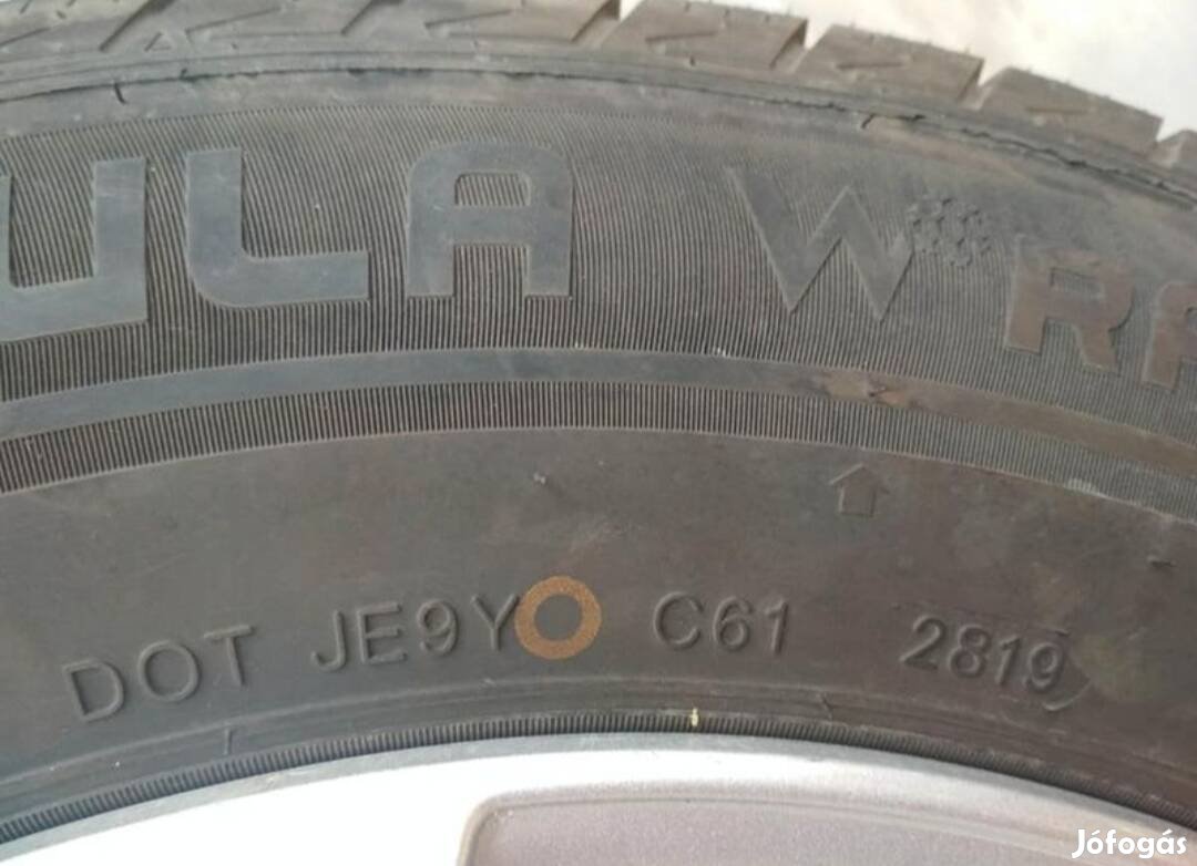 Opel Antara könnyű felni