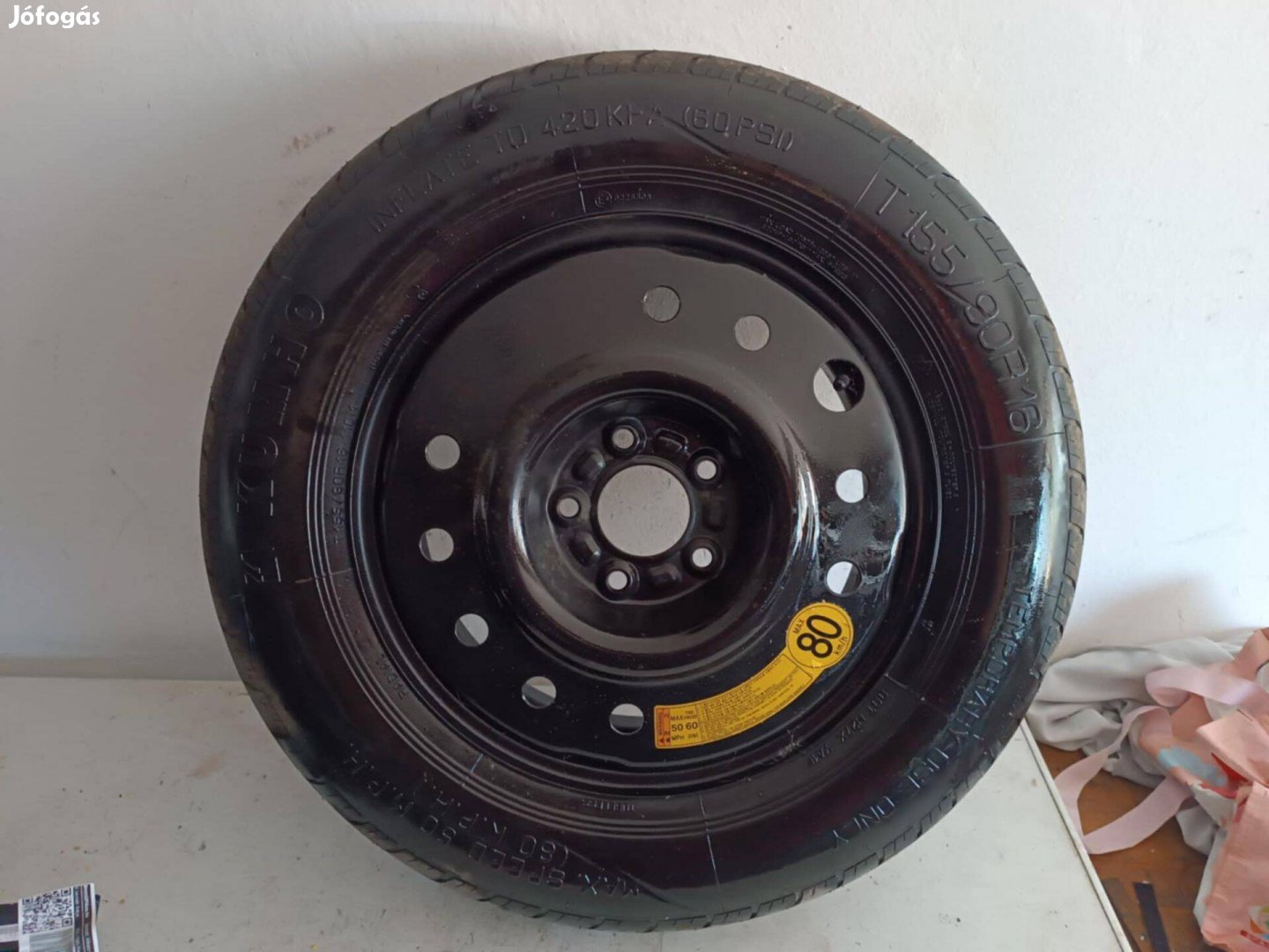 Opel Antara mankókerék