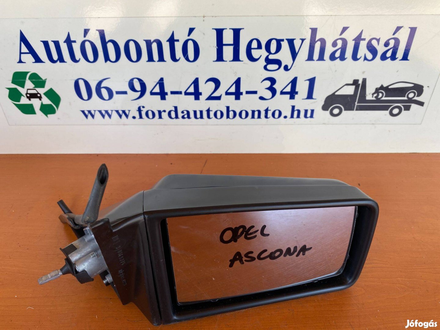 Opel Ascona C jobb visszapillantótükör