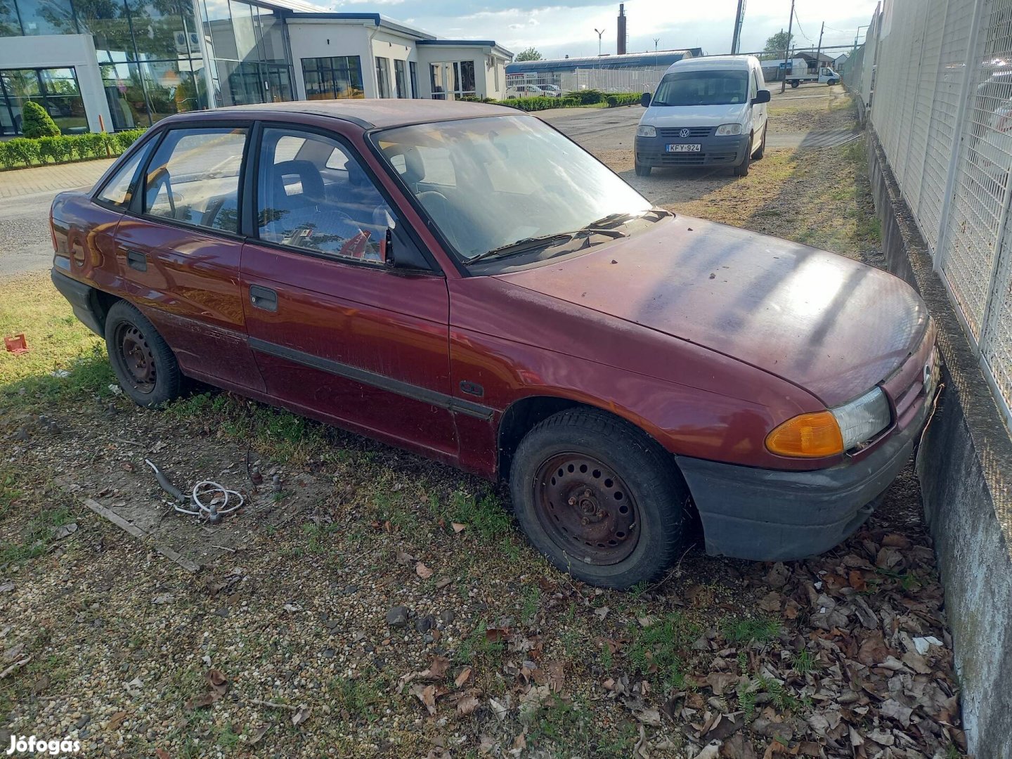 Opel Asta 1.4 alkatrésznek egyben eladó. 