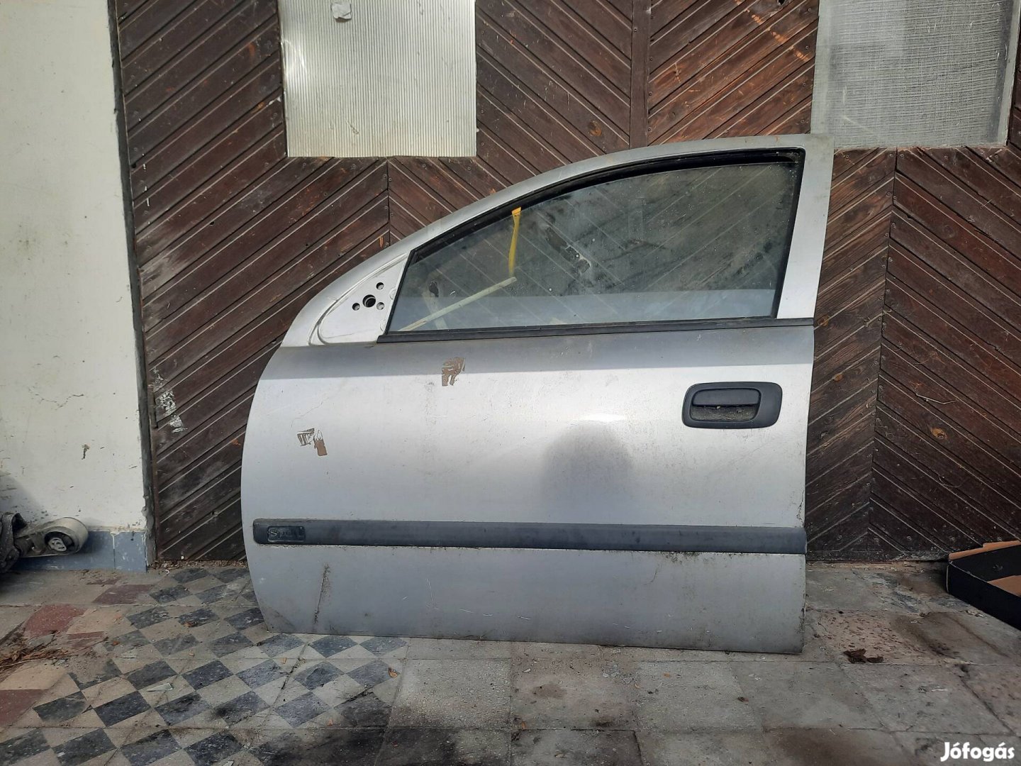 Opel Astar G első bontott ajtók jobb és bal