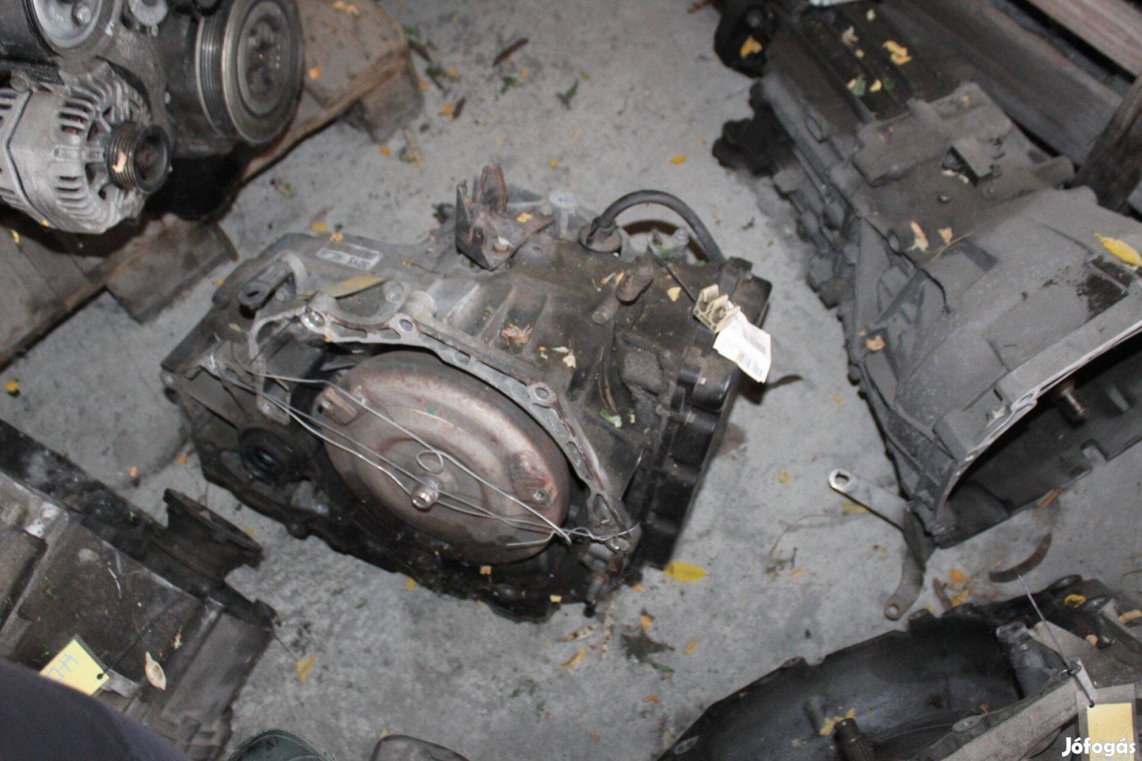 Opel Astar J A16XER 24265842- 3DYS kódú automata váltó (426.)