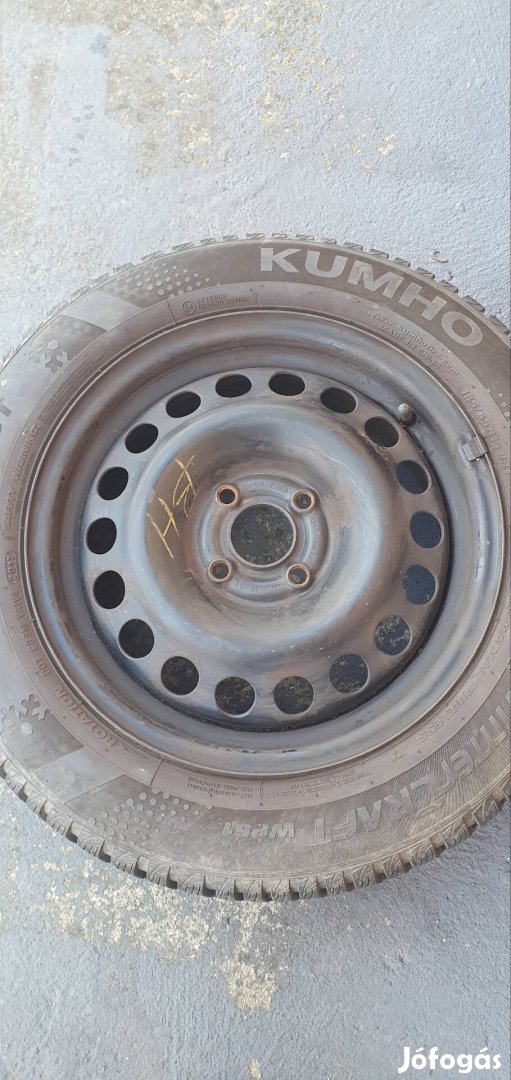 Opel Astra 15 coll téli 185/65R15