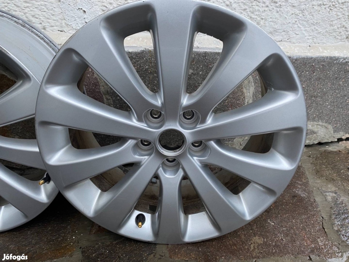 Opel Astra 17 zoll alufelni