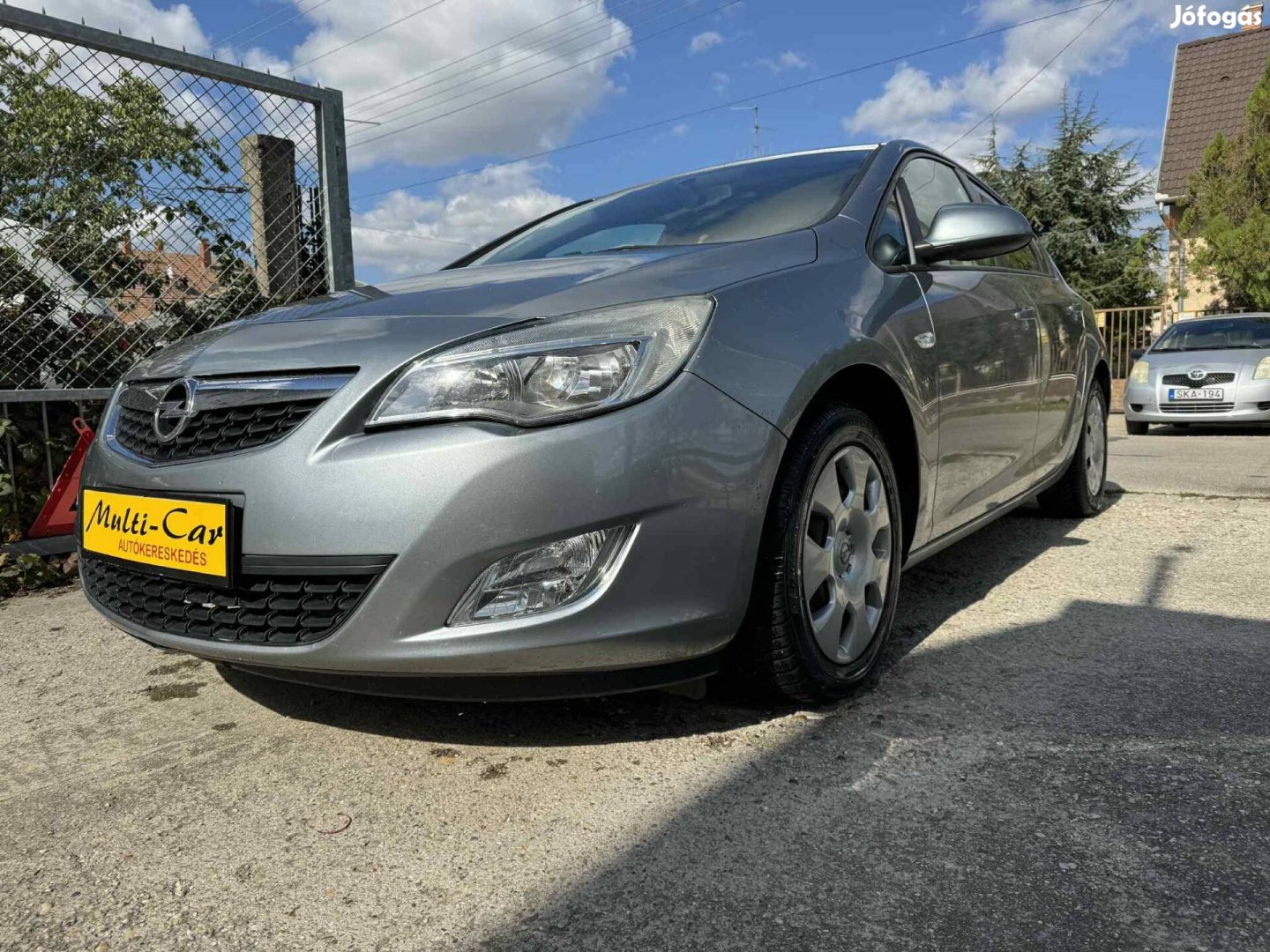Opel Astra 1.3 CDTI Ecoflex Enjoy Tempomat.Klíma!