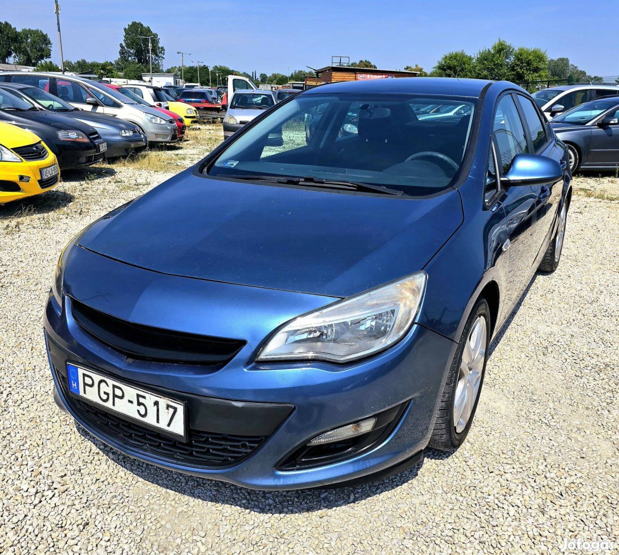 Opel Astra 1.3 CDTI Ecoflex Sport Digit Klíma T...