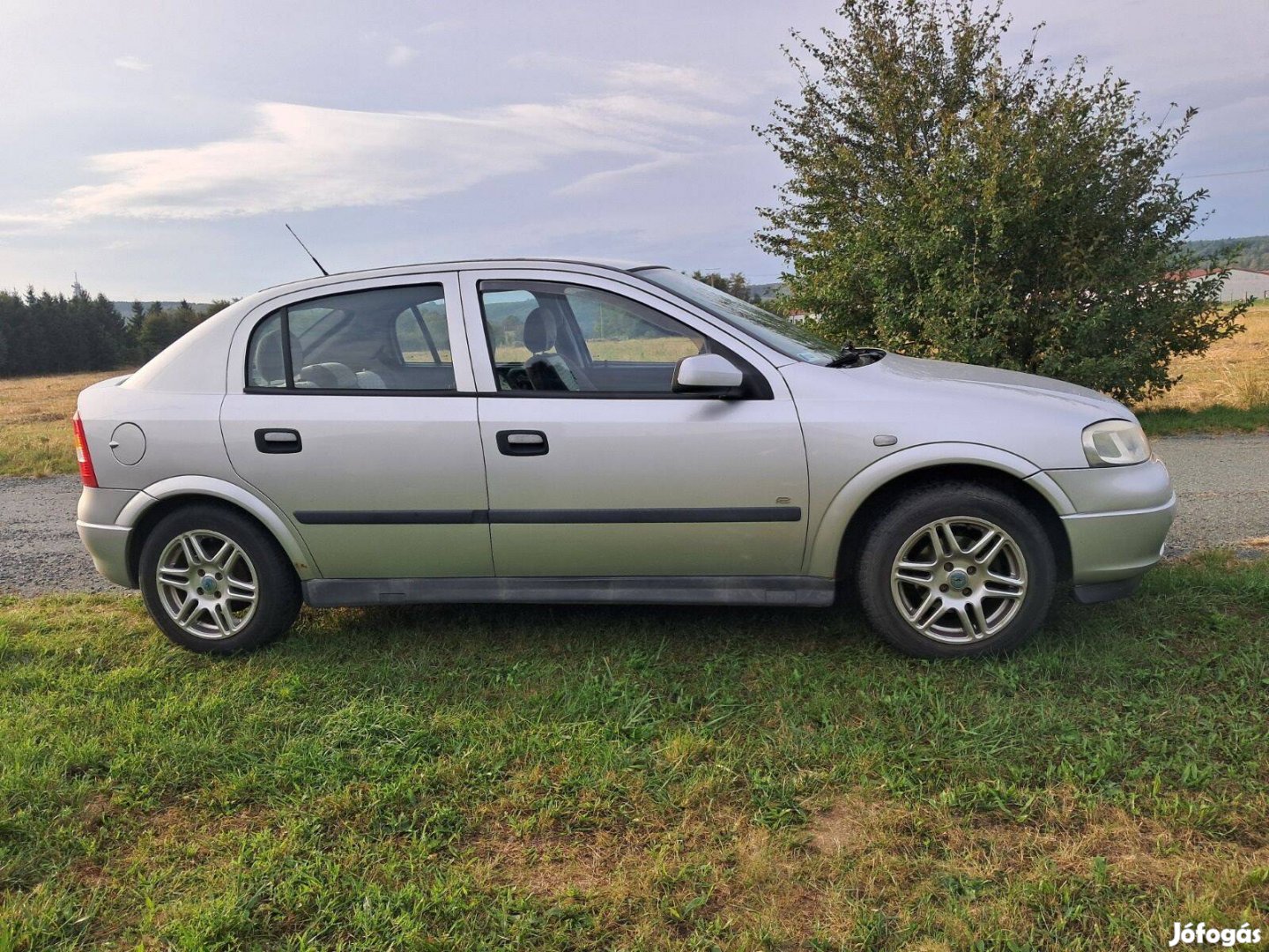 Opel Astra 1,4 16 V Classic II