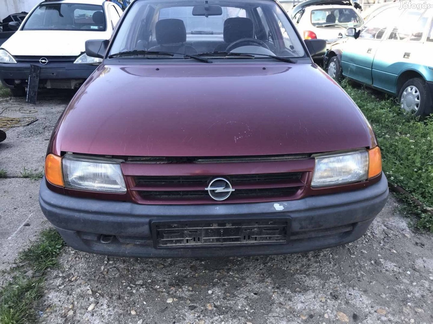 Opel Astra 1.4,1.6b alkatrészek