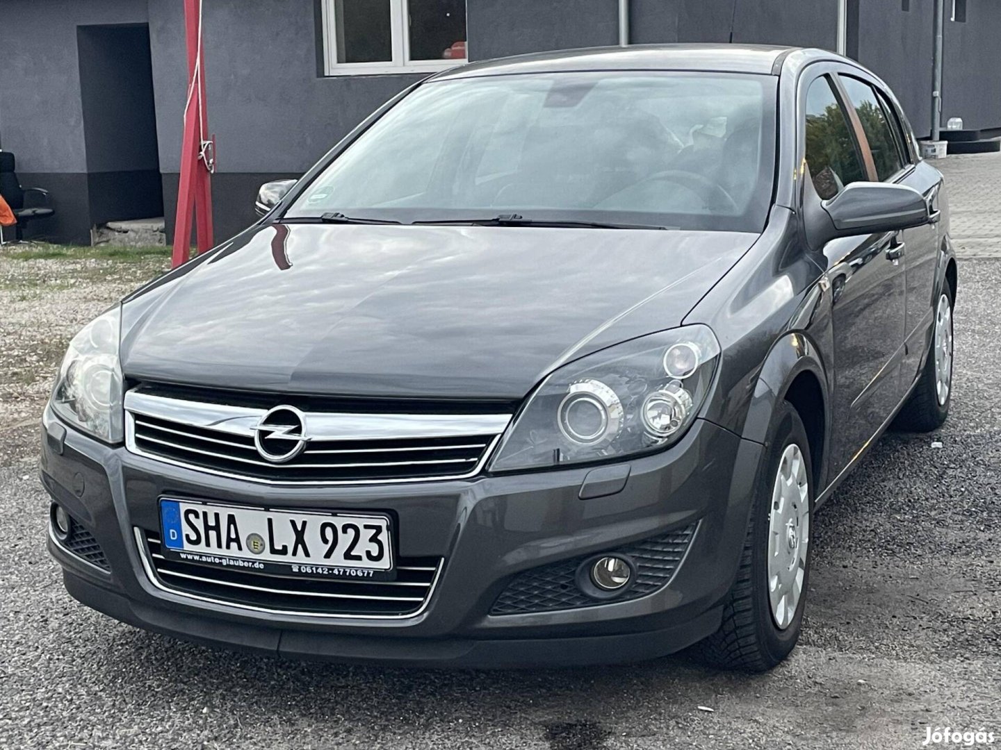 Opel Astra 1.4 Cosmo Xenon.kanyarkövető.félbőr