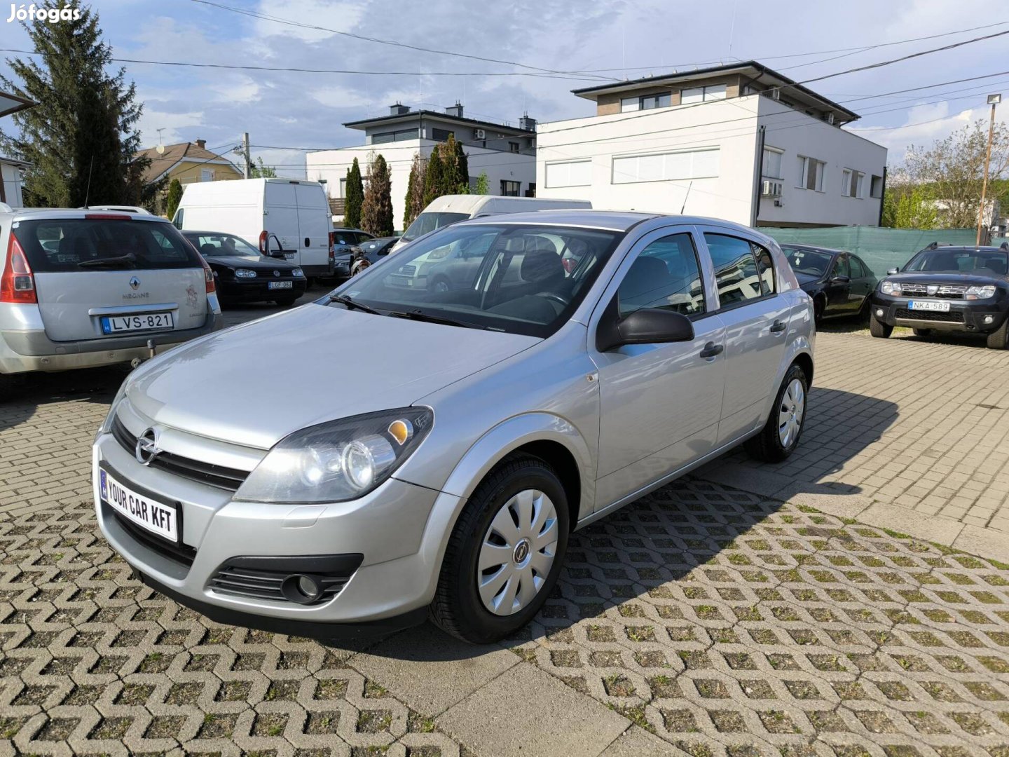 Opel Astra 1.4 Enjoy 1 Gazdás! Magyarországi! F...