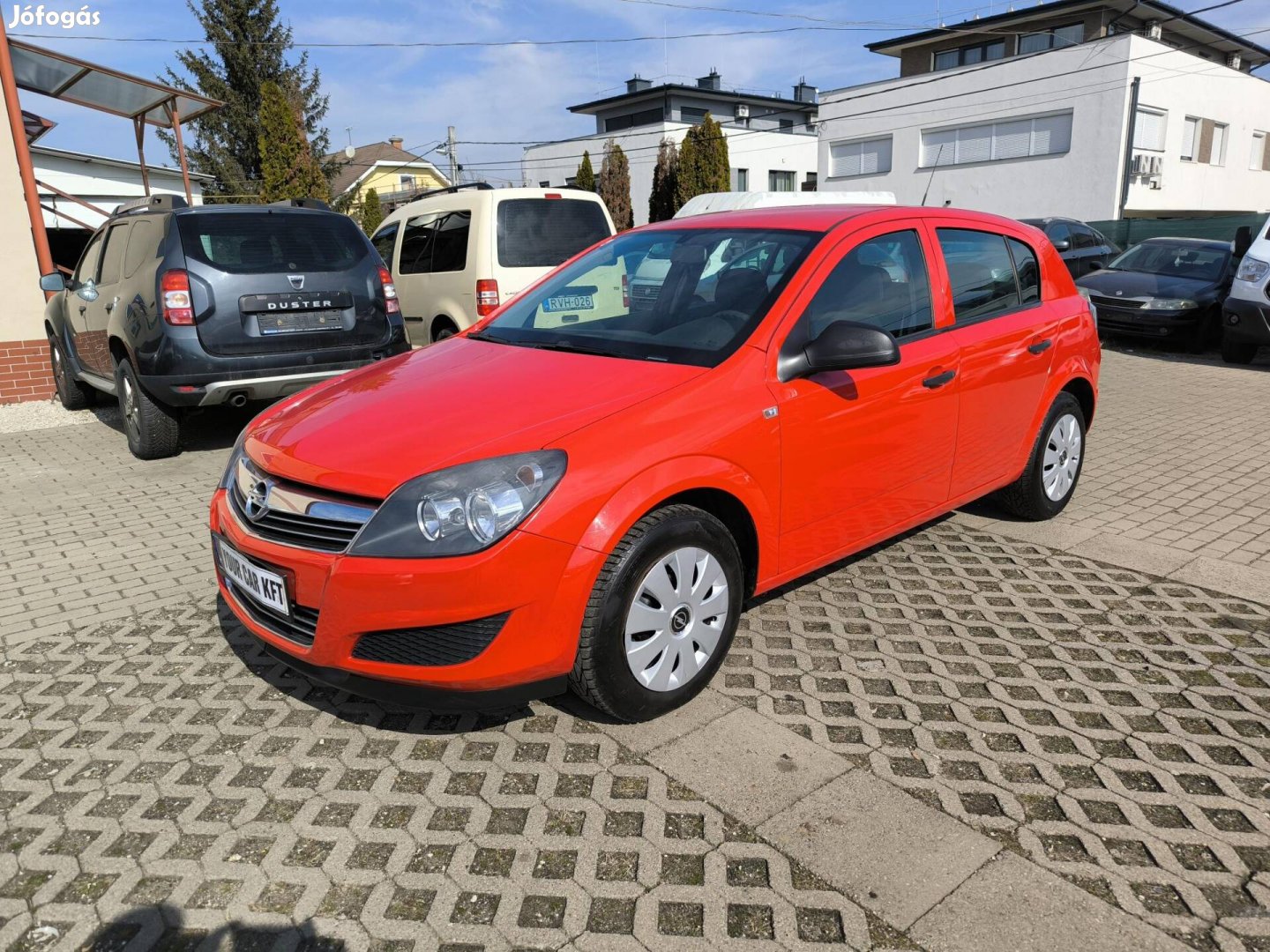 Opel Astra 1.4 Enjoy