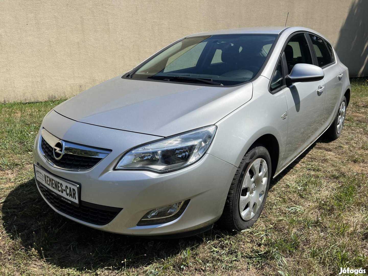 Opel Astra 1.4 Enjoy Új Akkumulátor. Szép Állap...