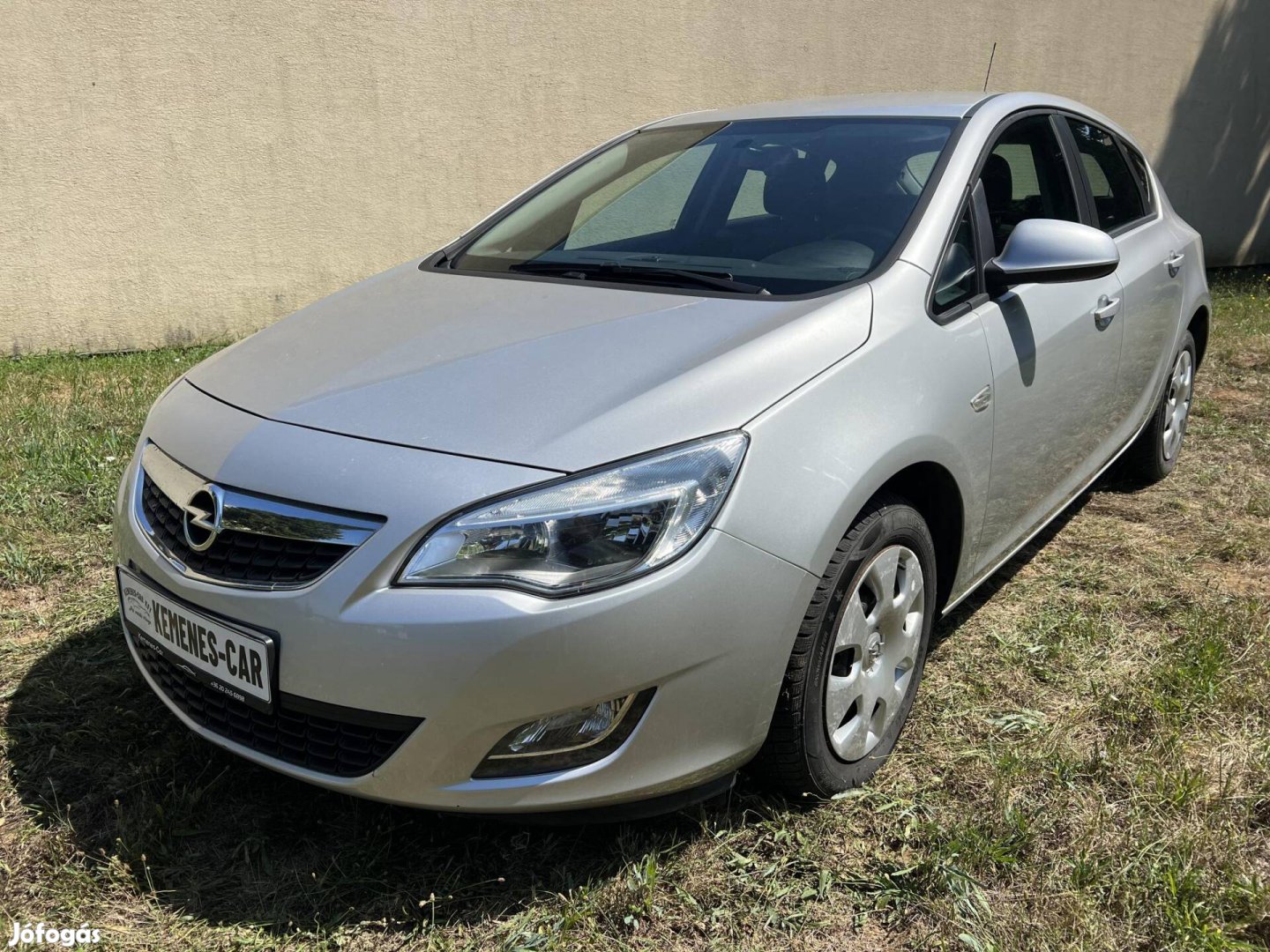 Opel Astra 1.4 Enjoy Új Akkumulátor. Szép Állap...