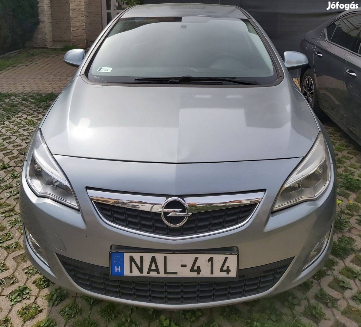 Opel Astra 1.4 J automata
