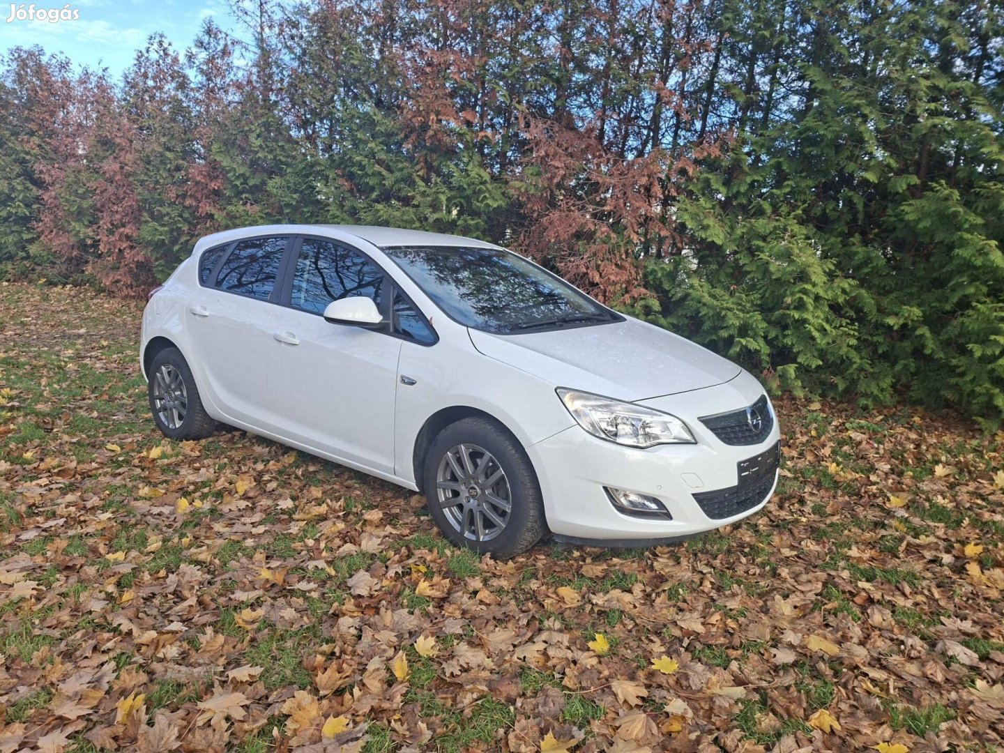 Opel Astra 1.4 T Active