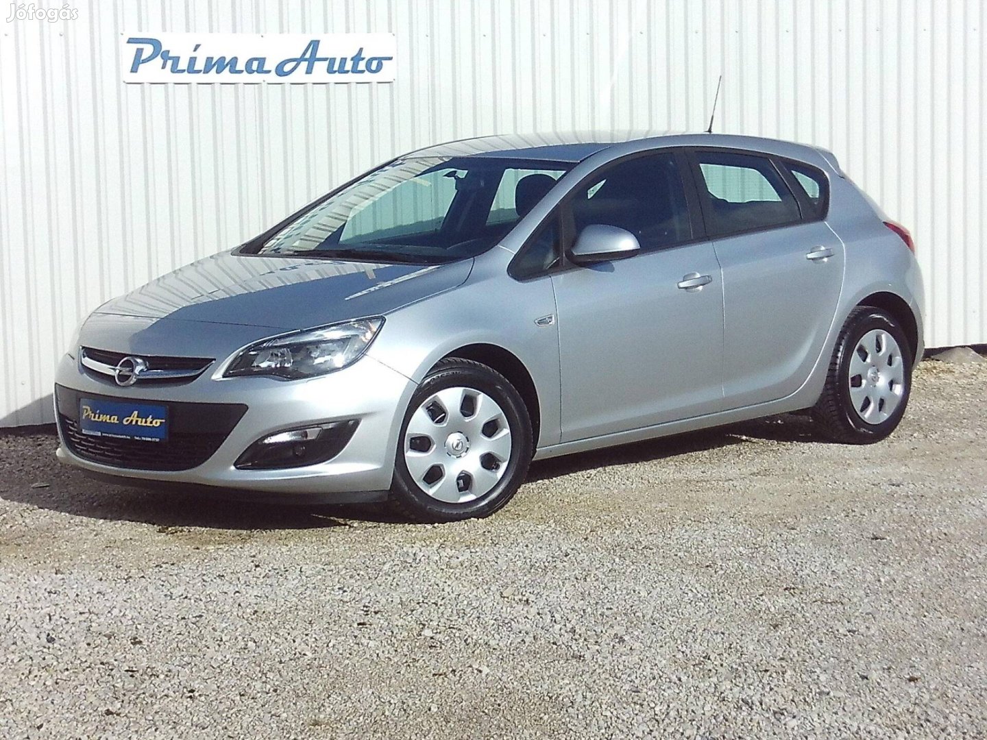 Opel Astra 1.4 T Drive EURO6