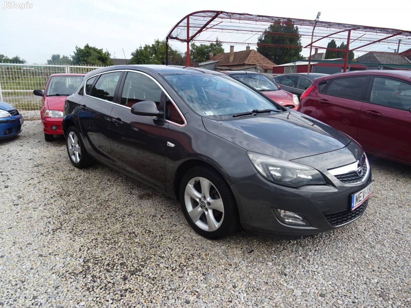 Opel Astra 1.4 T Sport