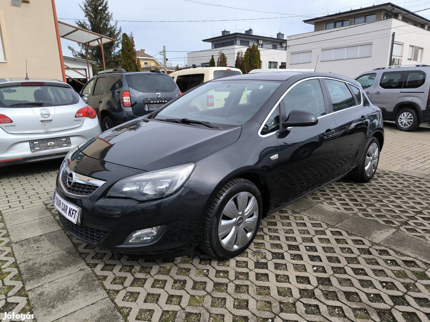 Opel Astra 1.4 T Sport