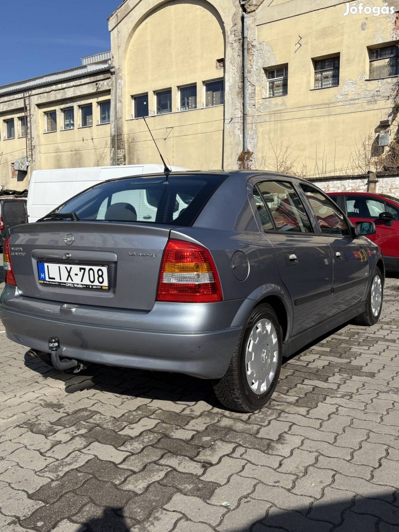 Opel Astra 1.4 Twinport