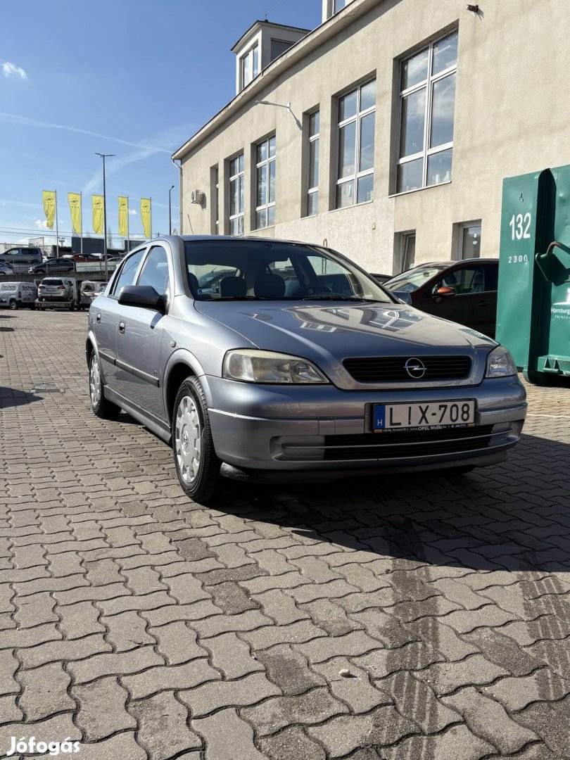 Opel Astra 1.4 Twinport