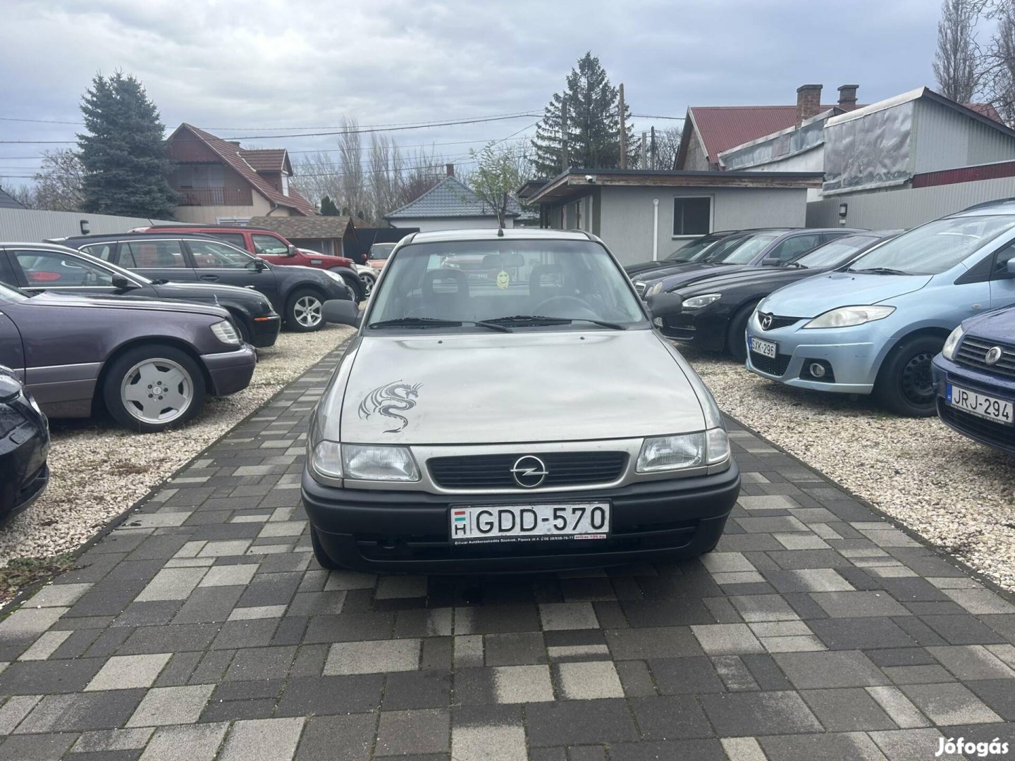 Opel Astra 1.4i GL SE