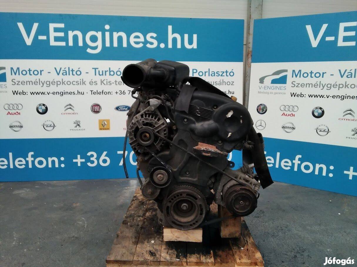 Opel Astra 1,6B Z16XE bontott motor