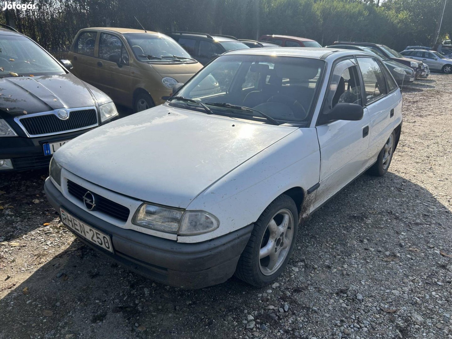 Opel Astra 1.6 16V Classic Family