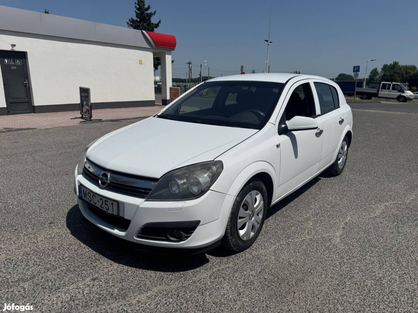Opel Astra 1.6 16V Classic II klíma. friss műsz...