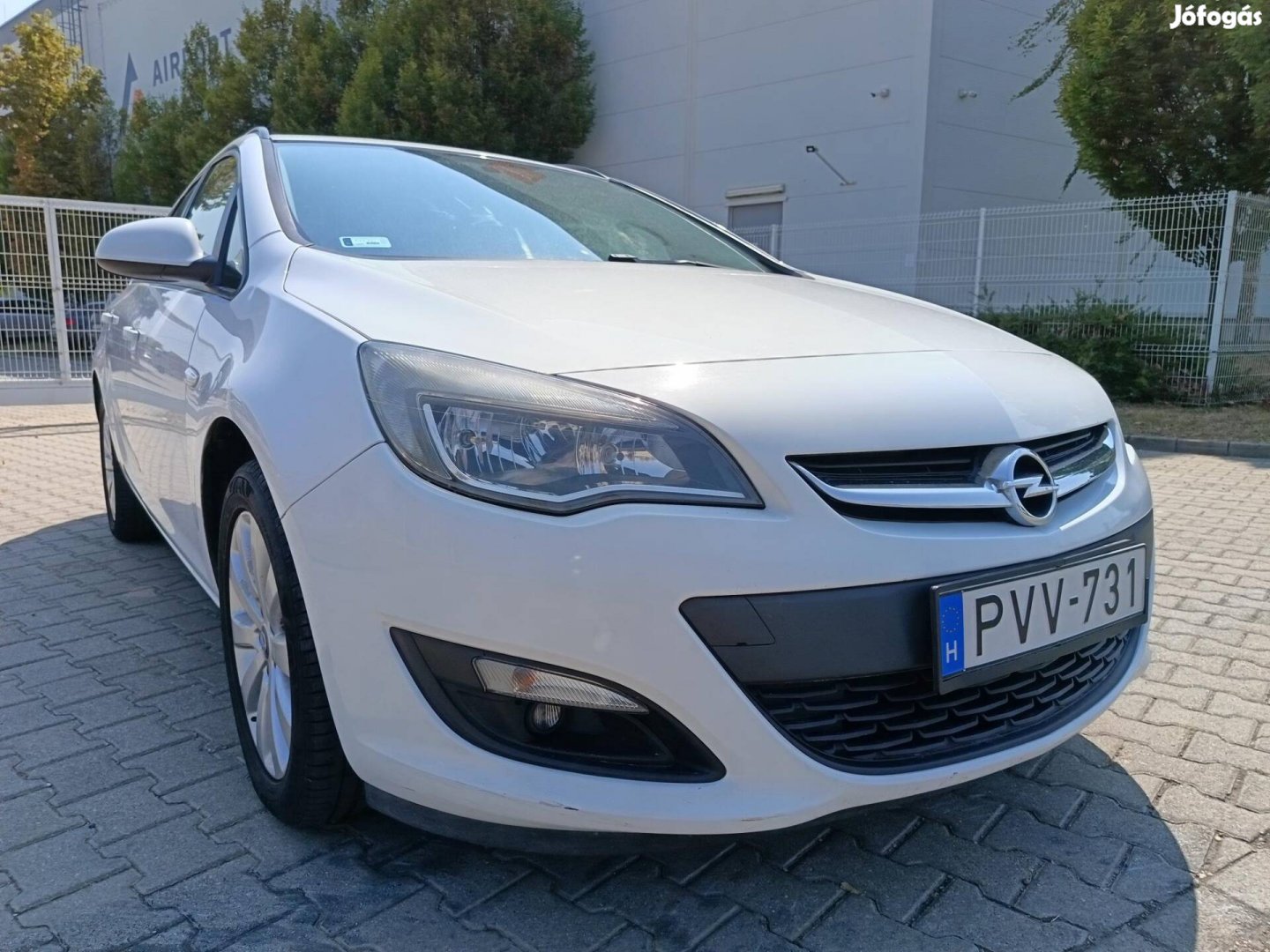 Opel Astra 1.6 CDTI Dynamic