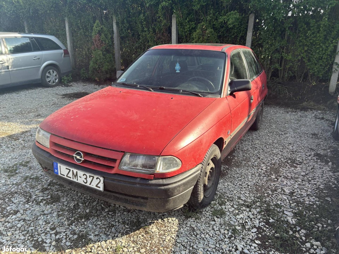 Opel Astra 1.6 CDX