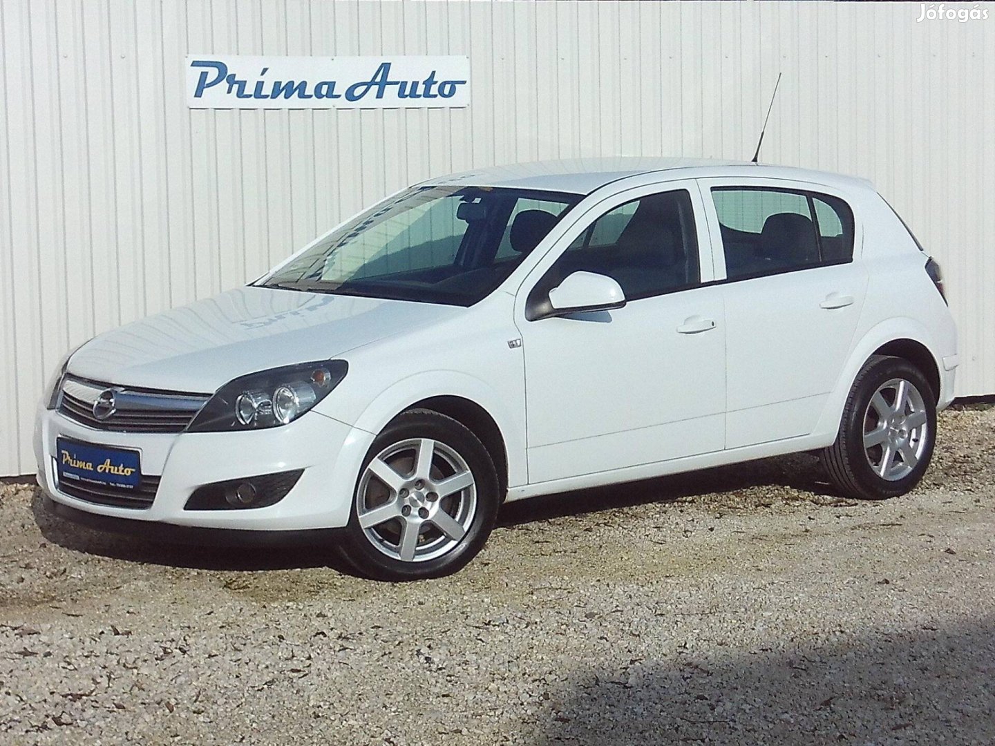 Opel Astra 1.6 Classic III