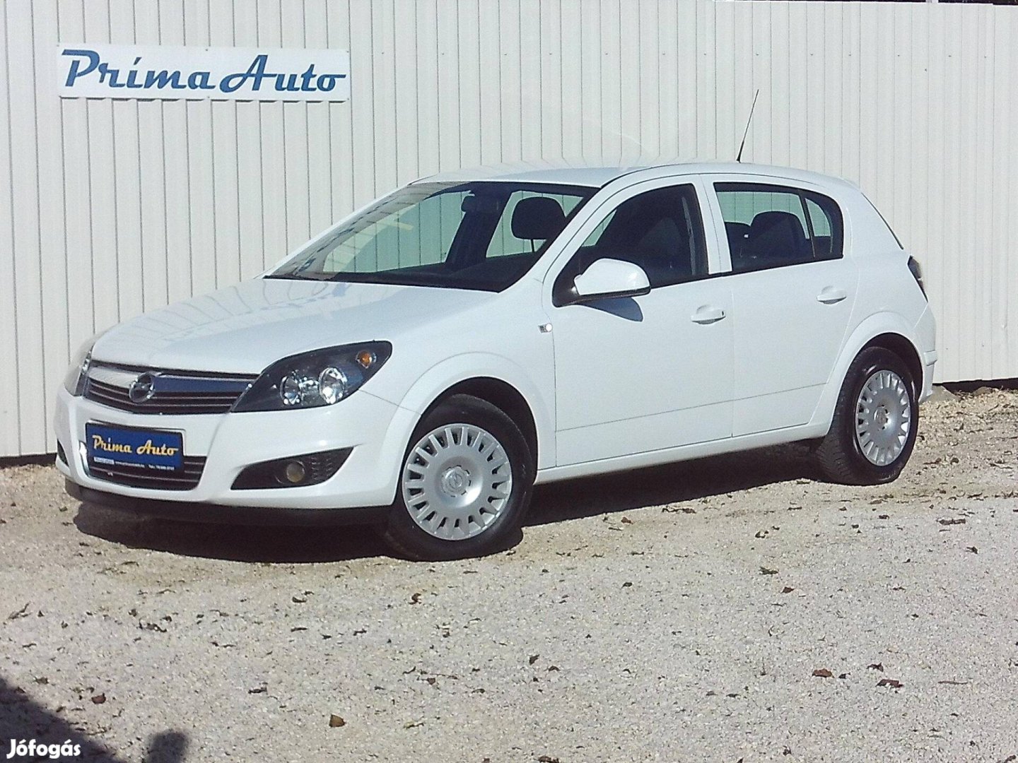 Opel Astra 1.6 Classic III